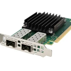 NIC DELL CX512F CONNECTX-5 25GbE DUAL PORT SFP PCI-E 3.0 x16 L.P.