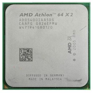 CPU AMD ATHLON 5400B 2.80Ghz 2C 1MB AM2