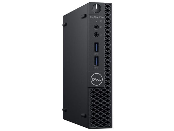 Dell Optiplex 3060 Micro i3-8100T/8GB/128GB NVMe