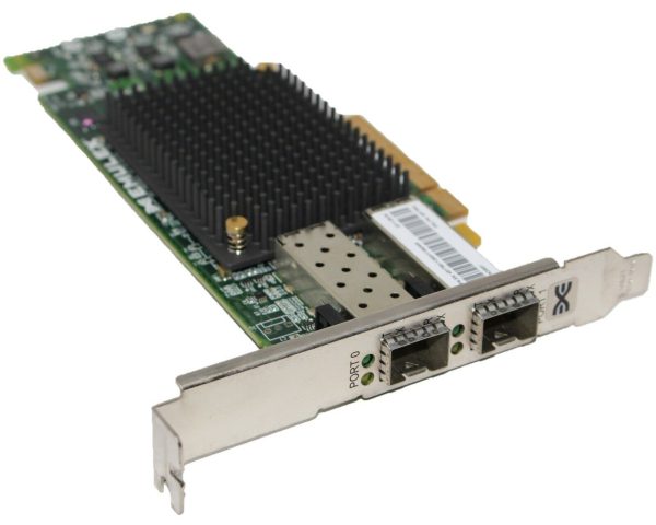 IBM EMULEX 10GbE VIRTUAL FABRIC ADAPTER DUAL PORT PCI-E F.P.