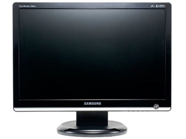 Samsung SyncMaster 226BW *No Stand*