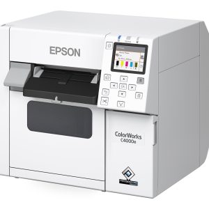 EPSON ColorWorks LABEL INKJET PRINTER M377A