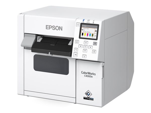 EPSON ColorWorks LABEL INKJET PRINTER M377A