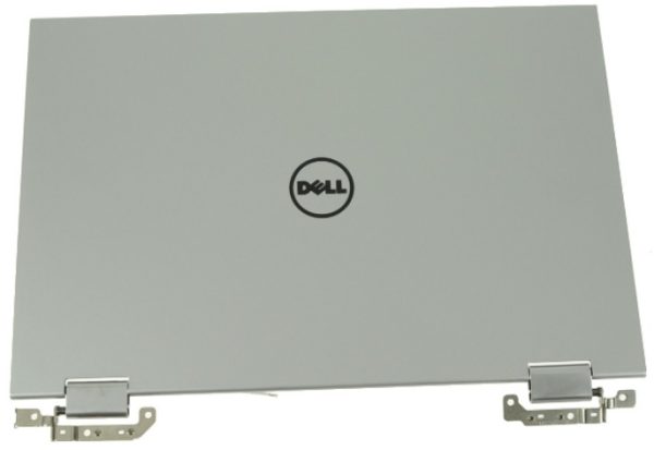 LCD BACK LID COVER WITH HINGES FOR NB DELL INSPIRON 11 (3147 / 3148)