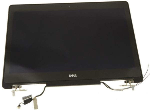 LCD FHD TOUCHSCREEN DISPLAY COMPLETE ASSEMBLY FOR PRECISION 15 7510 15.6"