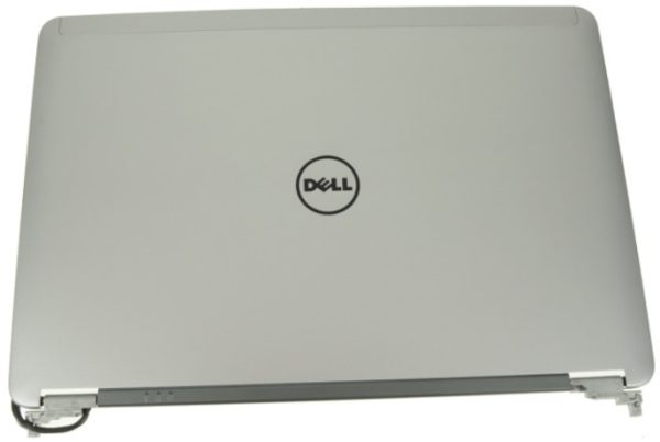 LCD BACK LID COVER WITH HINGES FOR NB DELL E6440