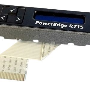 DELL POWEREDGE R715 LCD KIT /w CABLE and LCD