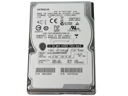 HDD HITACHI/NEC 600GB SAS 10K 6G 2.5"