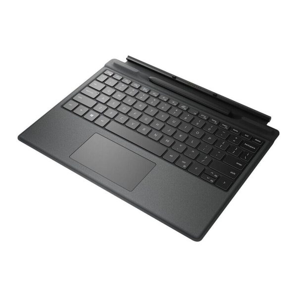 KB WITH PALMREST/TOUCHPAD FOR TABLET DELL LATITUDE 7320 DETACHABLE BACKLIT BLACK BEL