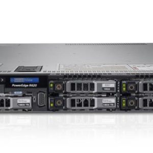 Dell Poweredge R620 E5-2650 (8-Cores)/192GB/2x200GB SSD/H310/4xSFF/2x750W/No rails *With iDrac express*