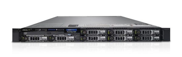 Dell Poweredge R620 E5-2650 (8-Cores)/192GB/2x200GB SSD/H310/4xSFF/2x750W/No rails *With iDrac express*