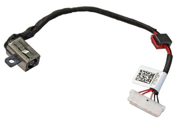 DC POWER JACK FOR NB DELL INSPIRON 15 (5551 5555 5558 5559) / VOSTRO 15 (3558)