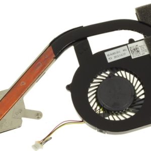 CPU COOLING FAN & HEATSINK ASSEMBLY FOR NB DELL LATITUDE 3330