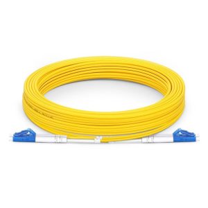 CABLE Optical LC Fiber Optic Connection 10M