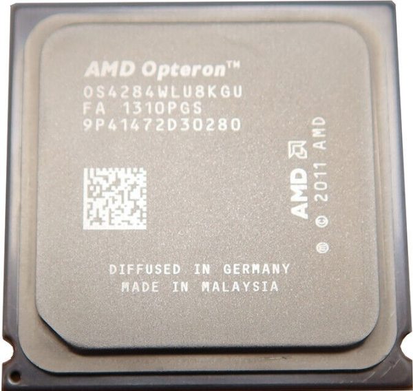 CPU AMD Opteron 4284 3.00Ghz 8C 8MB C32