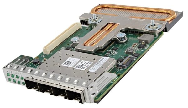 DELL EMULEX ONECONNECT 10GB SFP+ NDC