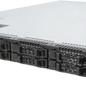 Dell Poweredge R420 E5-2403 (4-Cores)/16GB/H710/8xSFF/1x550W/No Rails