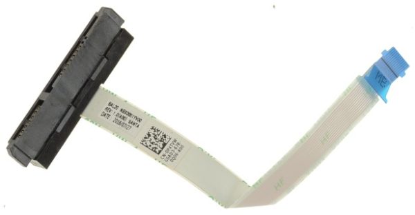 SATA HARD DRIVE CONNECTOR WITH CABLE FOR NB DELL INSPIRON 15 (5565 / 5567)