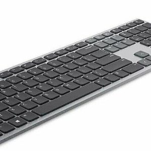 Dell KM7321W Premier Multi-Device Keyboard & Mouse Wireless/Bluetooth Grey Russian