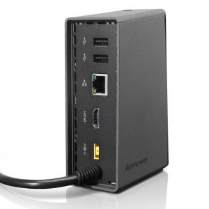 DOCKING STATION LENOVO THINKPAD ONE LINK (No AC-Adapter)