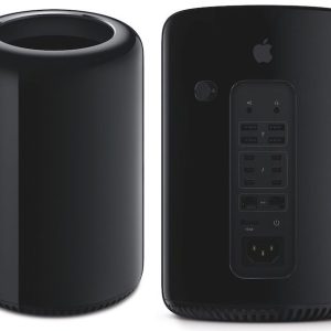 Apple Mac Pro 6.1 (Late 2013) Xeon E5-1650v2 (6-Cores)/32GB/512GB NVMe/2x FirePro D300