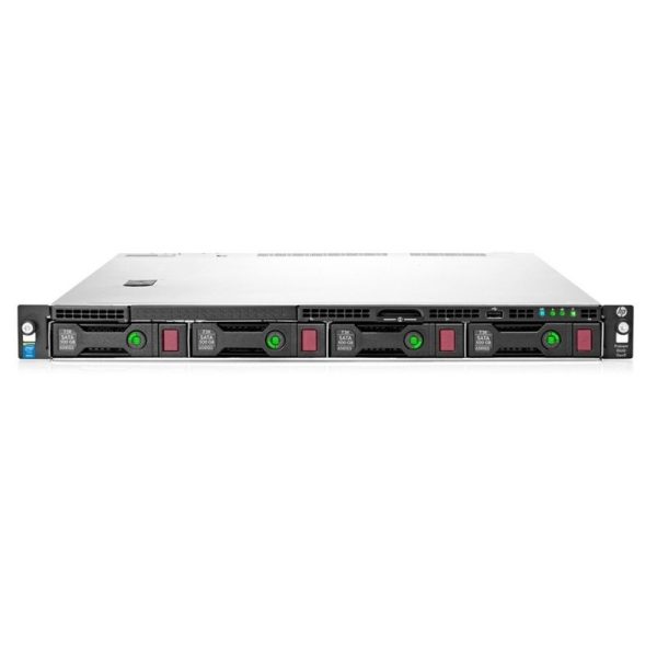 HP Proliant DL160 G9 E5-2620 v4 (8-Cores)/128GB/P440/8xSFF