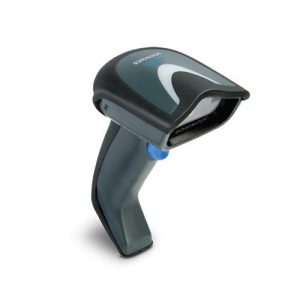 BARCODE SCANNER DATALOGIC GRYPHON GD4130 1D BLACK USB