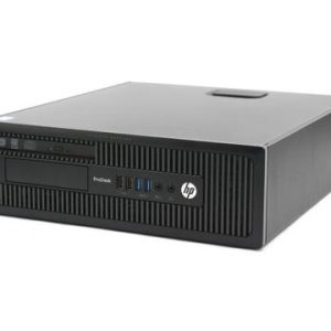 HP Prodesk 600 G1 SFF Pentium G3220/4GB/500GB HDD