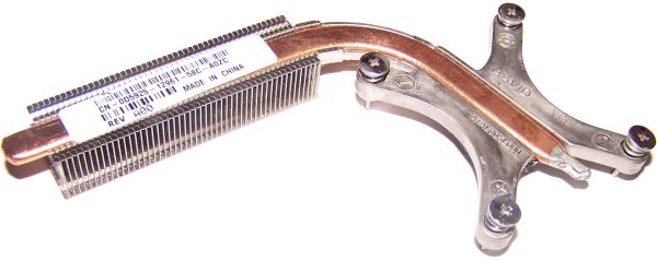 CPU HEATSINK FOR NB DELL INSPIRON 6000