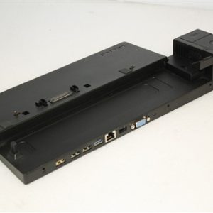 DOCKING STATION LENOVO THINKPAD BASIC DOCK (No AC-Adapter)