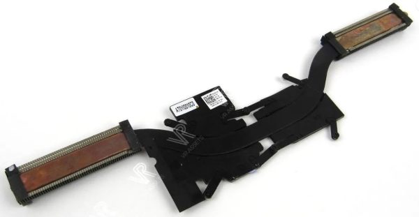 CPU + GPU HEATSINK FOR NB DELL XPS15 (9530) PRECISION M3800 (NVIDIA)