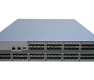 SWITCH BROCADE 5300 80-Ports 8G FC w/ Rkmnts