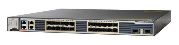 SWITCH CISCO ME-3600X-24FS-M 24-Ports Gigabit (24) 10G SFP /w 2x PSU (PWR-ME3KX-AC) w/ Rkmnts