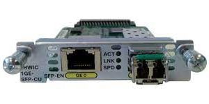 CISCO EHWIC-1GE-SFP-CU