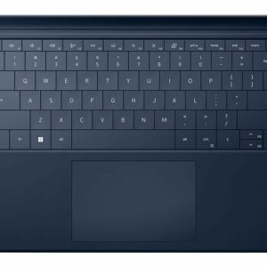 KB WITH PALMREST/TOUCHPAD FOR NB DELL XPS 13 2-IN-1 FOLIO BACKLIT NAVY SWS