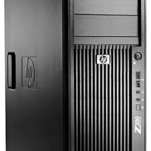 HP Z200 Tower i5-650/4GB/250GB/DVDRW/FirePro W2100