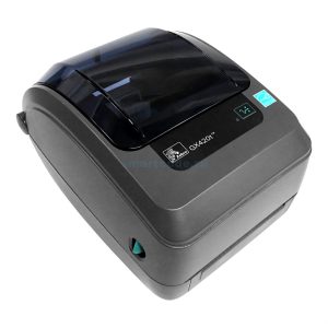 PRINTER BARCODE ZEBRA GX420T 203dpi 108mm Serial/USB/Parallel