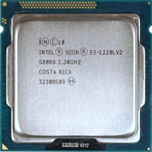 CPU INTEL XEON E3-1220L v2 2.30Ghz 2C 3MB LGA1155