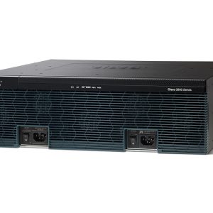 CISCO ROUTER 3945/K9 2X PSU