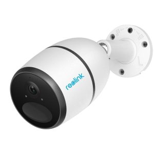 REOLINK GO PLUS 2K 4G LTE BATTERY/SOLAR POWERED IP SECURITY CAMERA 4MP | NEW