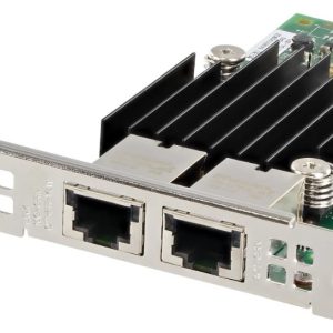 DELL Intel X550-t2 10gbe Dual Port Converged Network Adapter F.P