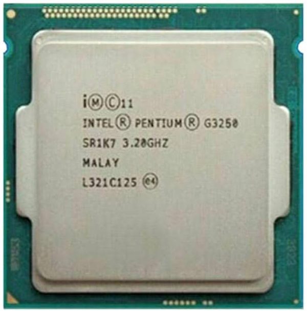 CPU INTEL G3250 3.20Ghz 2C 3MB LGA1150