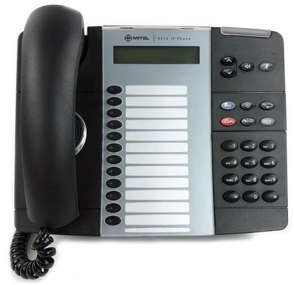 IP PHONE Mitel MiVoice 5312