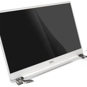 LCD UHD 4K TOUCHSCREEN DISPLAY COMPLETE ASSEMBLY FOR XPS 13 7390 9380 13.3" (WHITE)