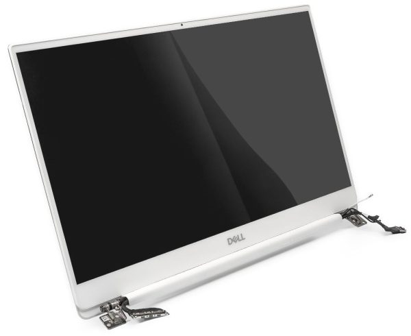 LCD UHD 4K TOUCHSCREEN DISPLAY COMPLETE ASSEMBLY FOR XPS 13 7390 9380 13.3" (WHITE)