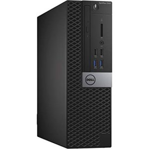 Dell Optiplex 7040 SFF i5-6600/8GB/256GB SSD