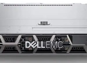 Dell Poweredge R450 2 x Xeon Gold 5315Y (8-Cores)/128GB/2x480GB SSD/H745/8xSFF/2x550W/No Rails