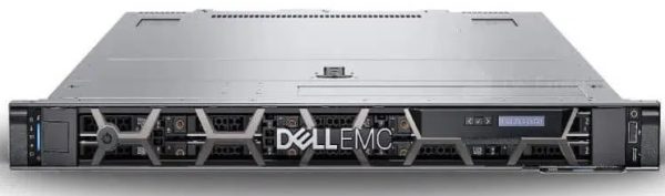 Dell Poweredge R450 2 x Xeon Gold 5315Y (8-Cores)/128GB/2x480GB SSD/H745/8xSFF/2x550W/No Rails