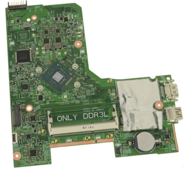 MB FOR NB DELL INSPIRON 15 (3552) / 14 (3452) N3050 @ 1.6GHz