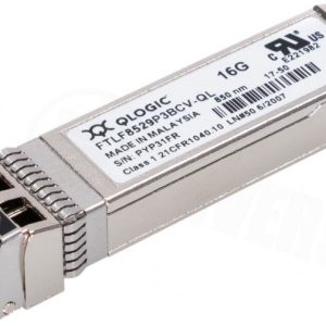 QLOGIC 16GB FC 850nm SW SFP+ TRANSCEIVER MODULE